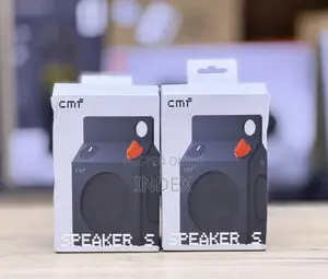 *Cmf Speaker S*, IP68 Dust and Water Resistance,up to 18hr Battery