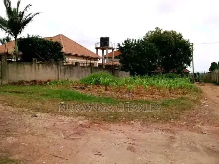 Plot on Sale at Busika Zone 1