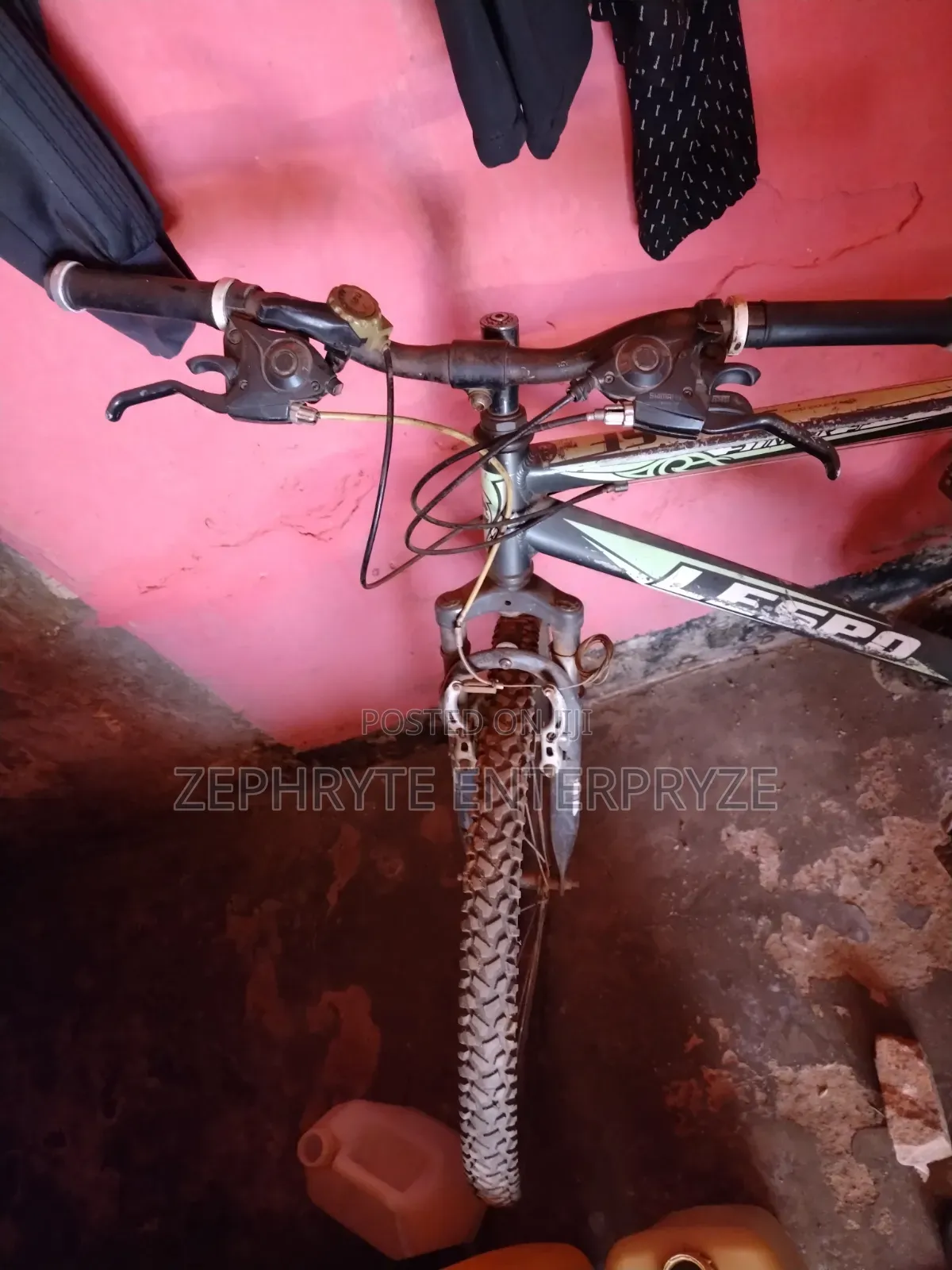 Stinger Bike