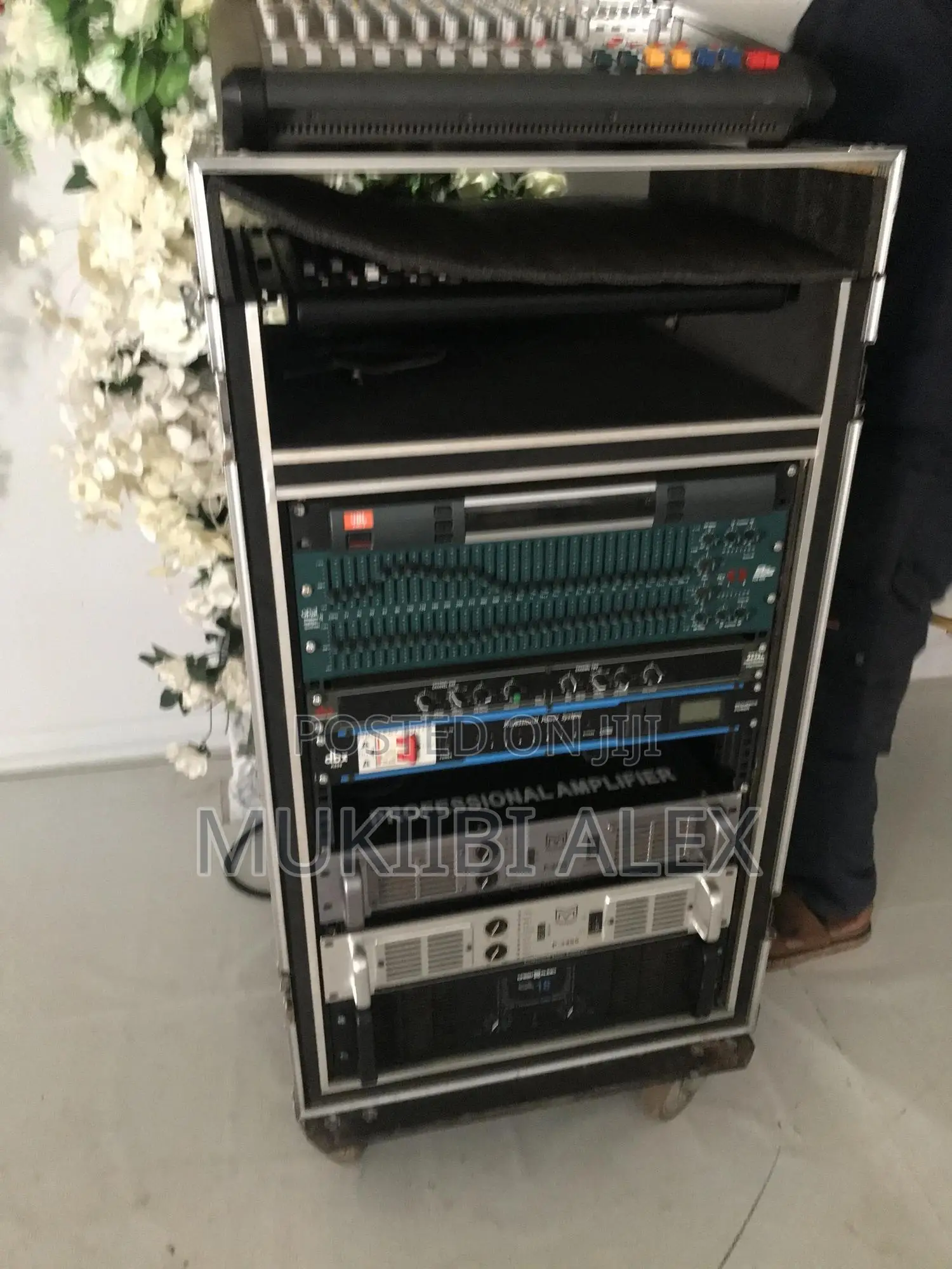 Public Address System