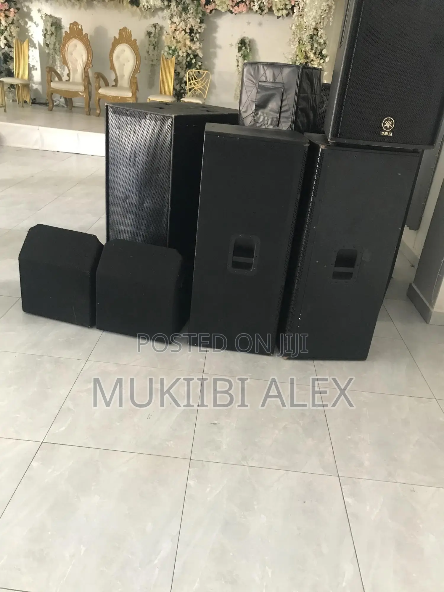 Public Address System