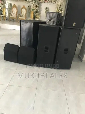 Public Address System