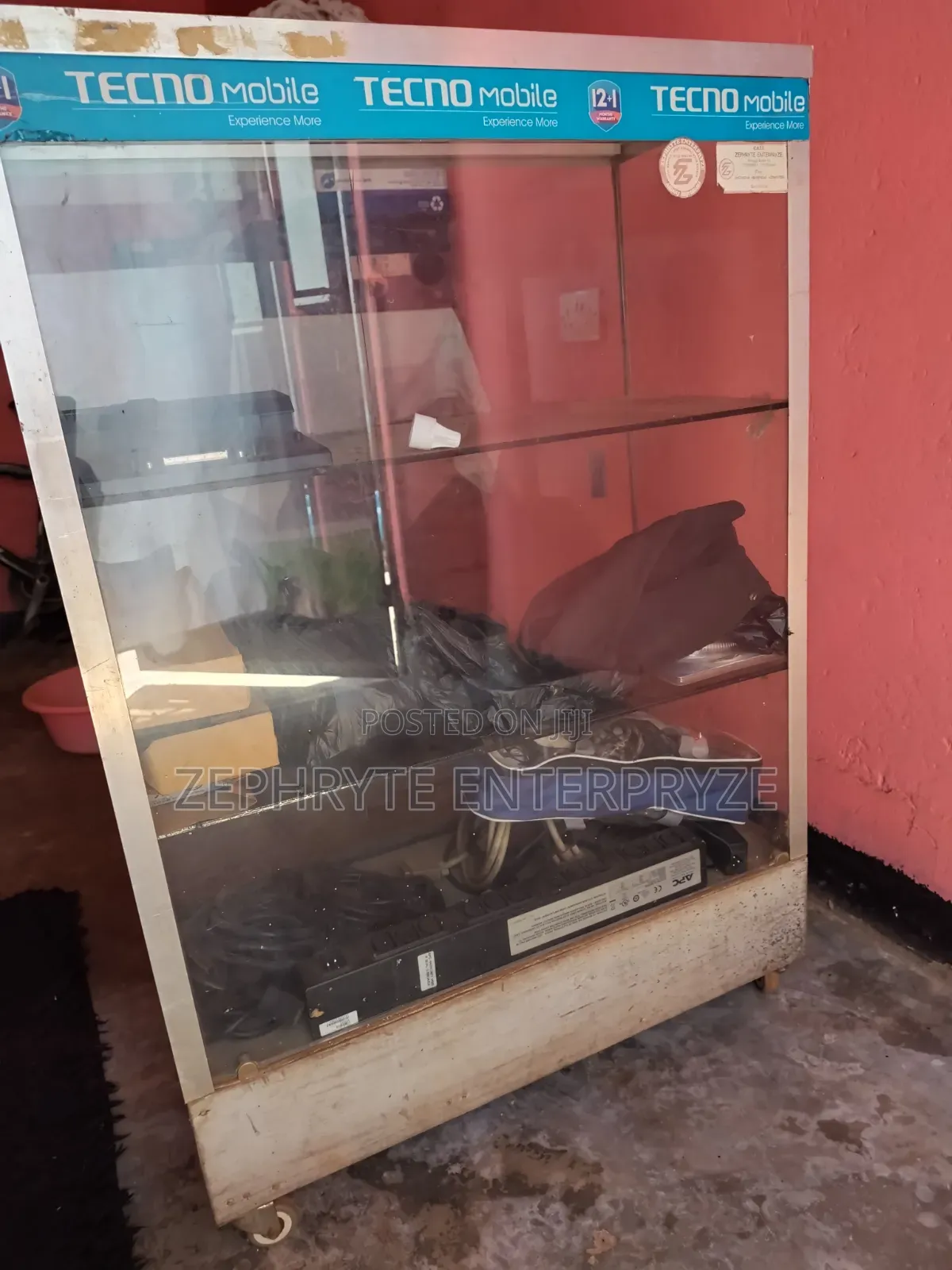 Display Counter