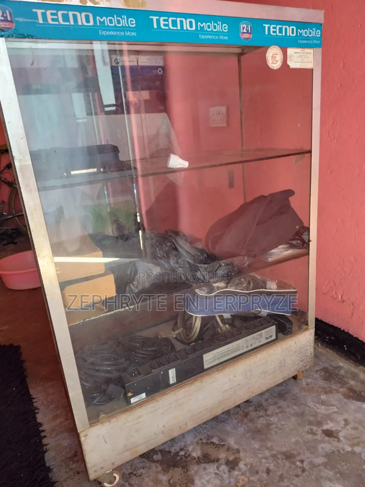 Display Counter