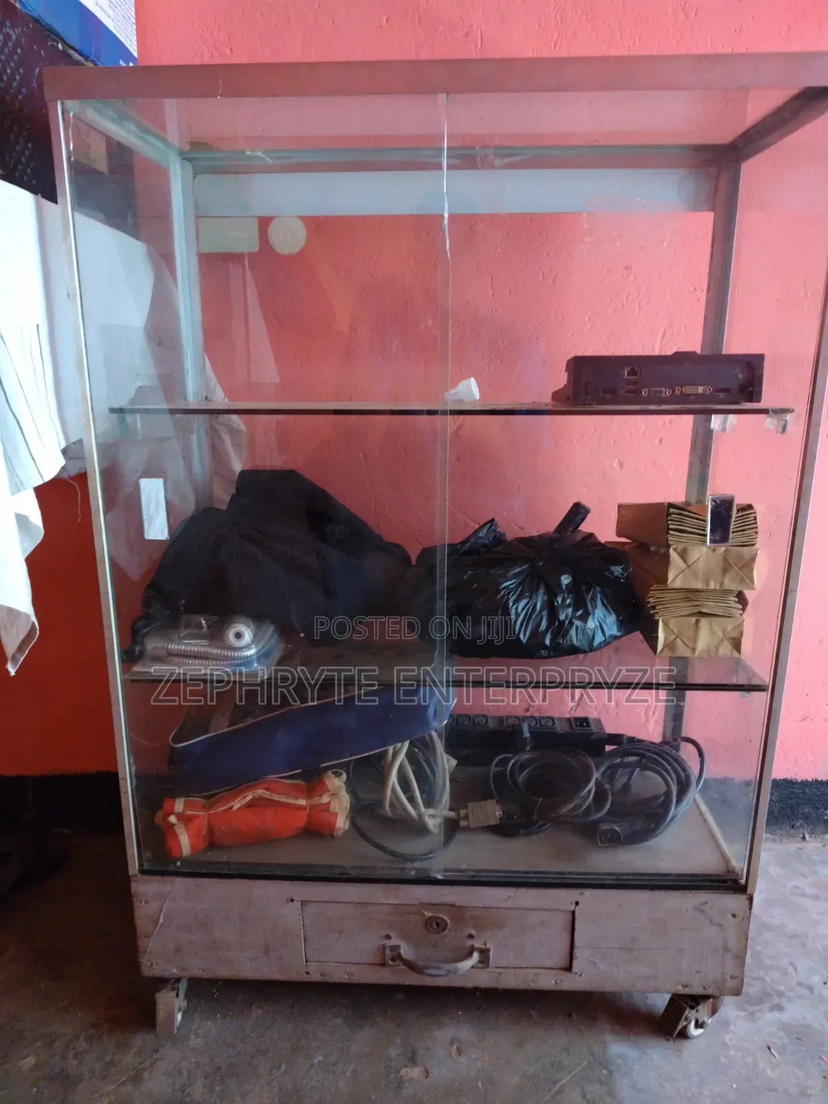 Display Counter