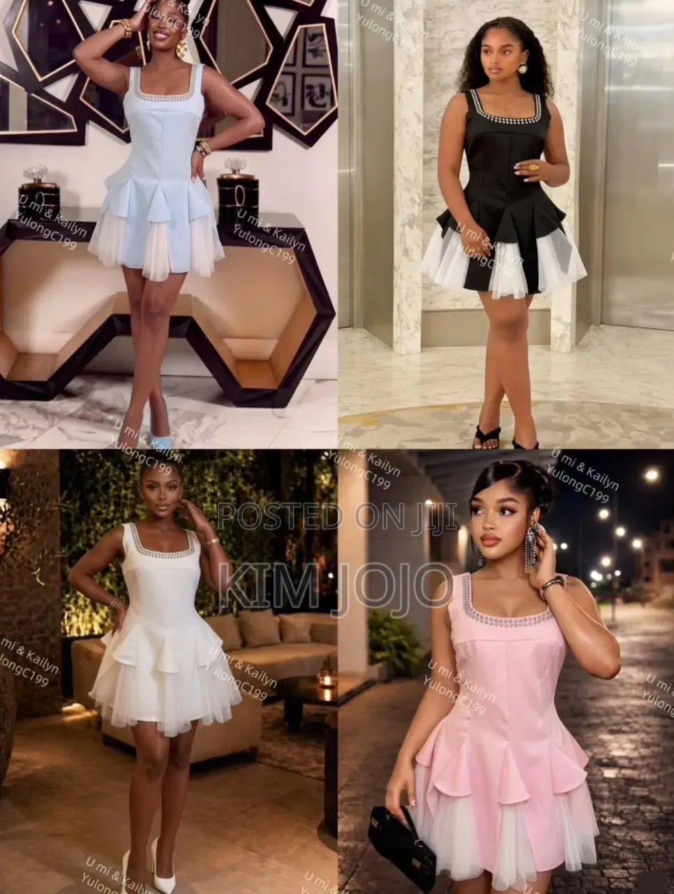 Ladies Dresses