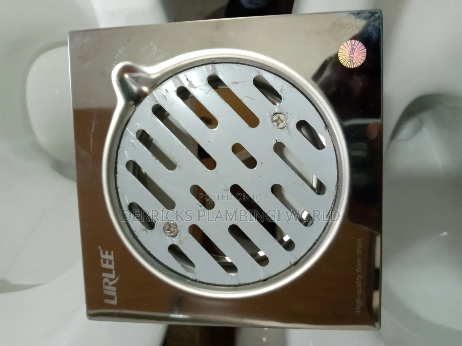 Grating Cover LERLEE