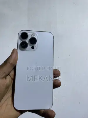 Apple iPhone 14 Pro Max 256 GB White
