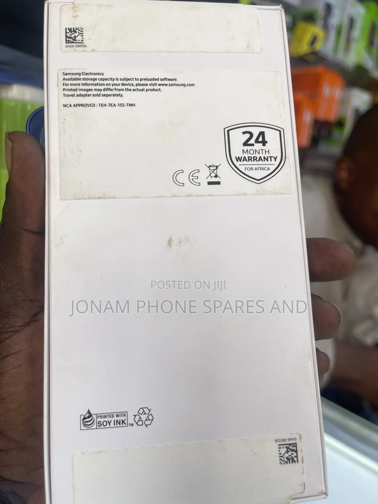 New Samsung Galaxy A27 128 GB