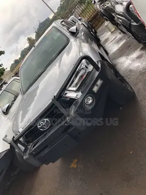 Toyota Hilux 2.8 Diesel 2020 Silver