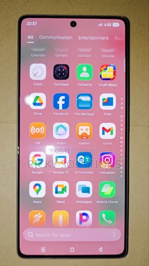 Tecno Camon 40 256 GB Bronze