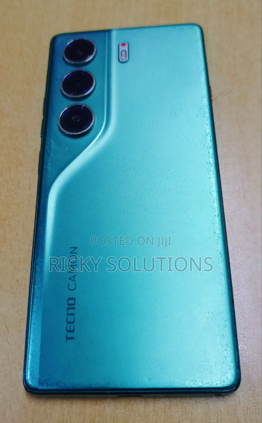 Tecno Camon 40 256 GB Bronze
