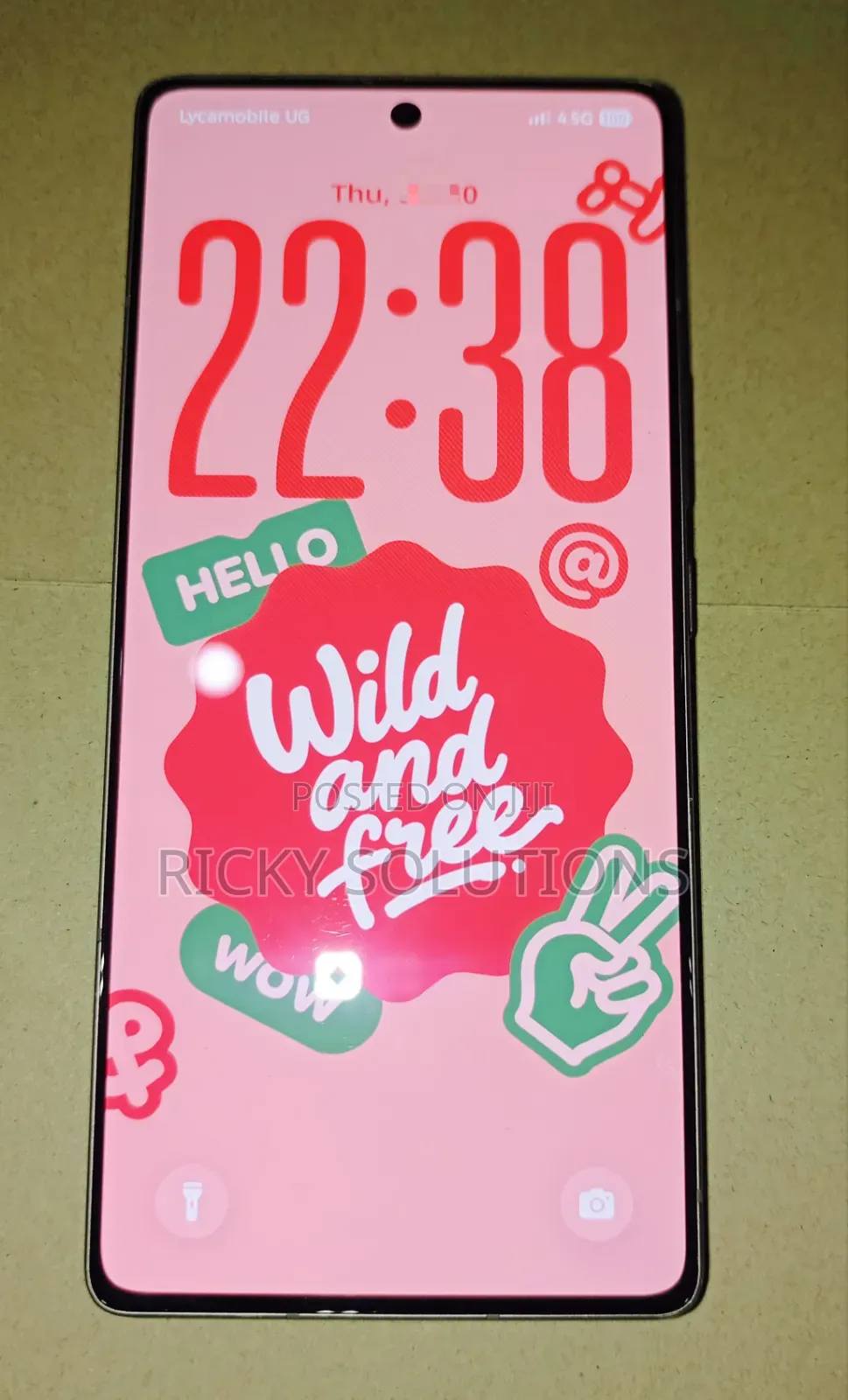 Tecno Camon 40 256 GB Bronze