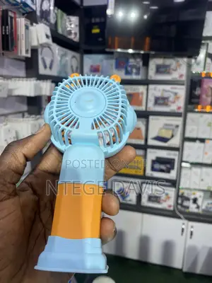 Portable Handheld Mini Fan