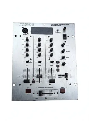 Dx626 Mixer