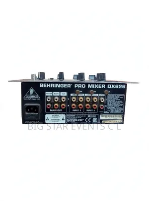 Dx626 Mixer