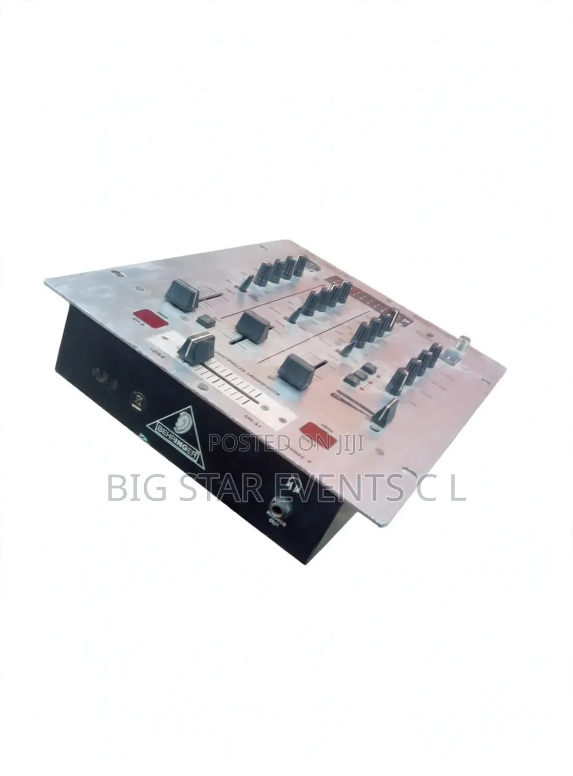 Dx626 Mixer