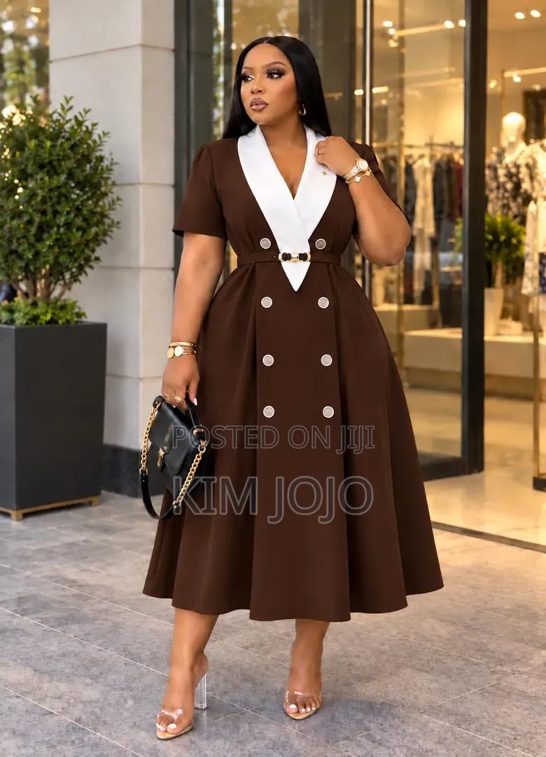 Authentic Dresses