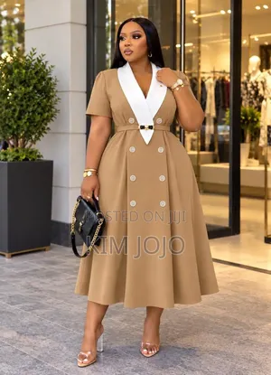 Authentic Dresses