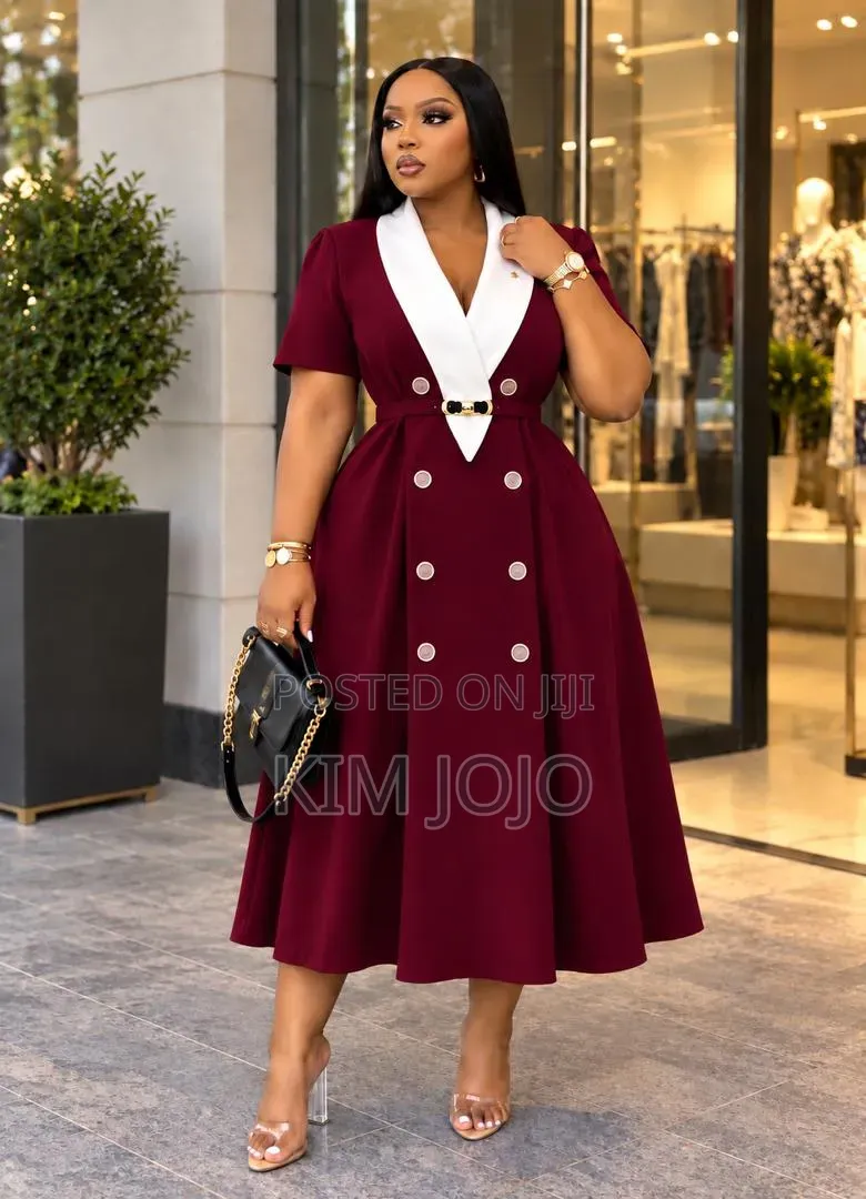 Authentic Dresses