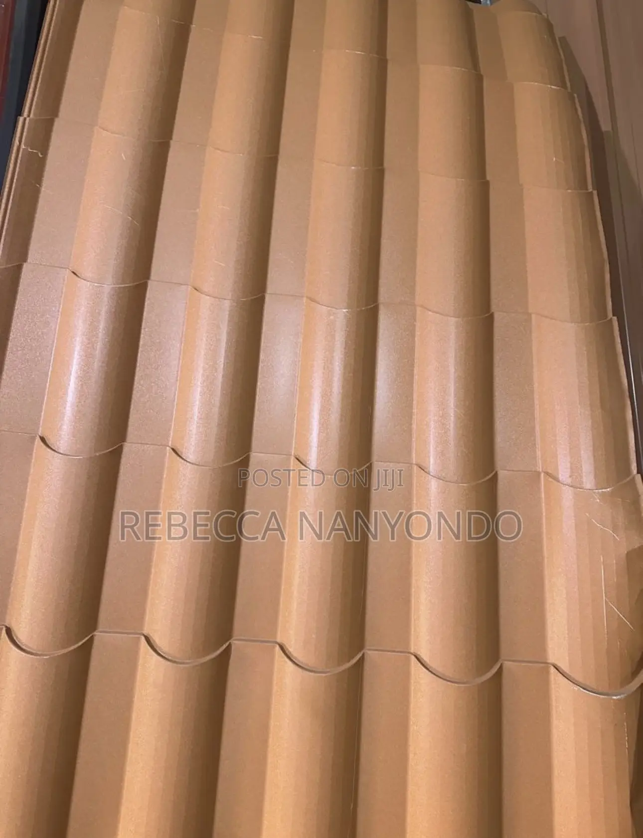 Romantile Uganda Baati