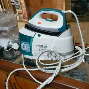 Morphy Richards Power Steam