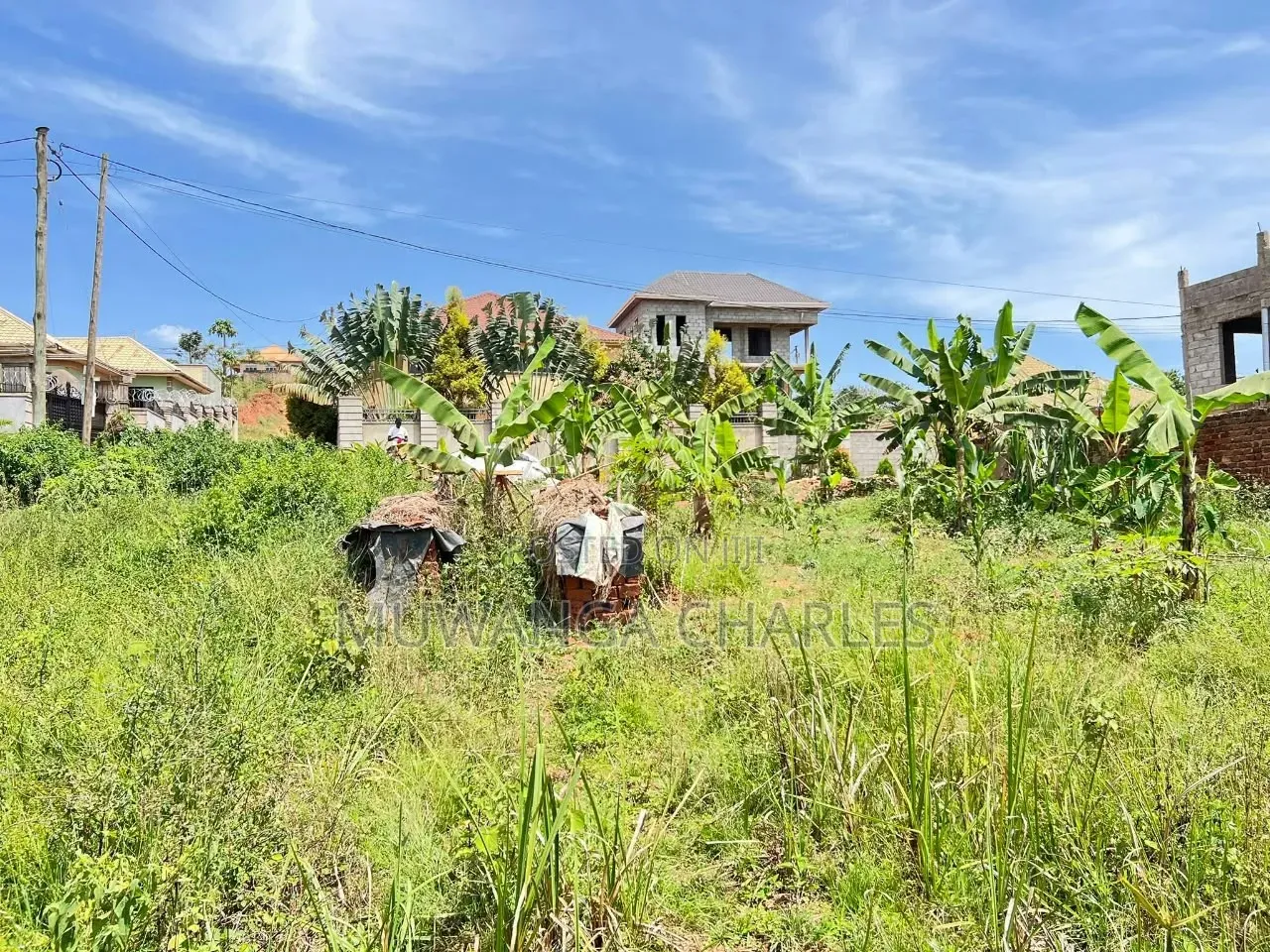 100by100ft Plot on Sale Masooli Kitetika