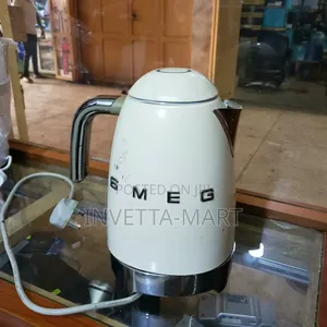 Smeg Electric Kettle