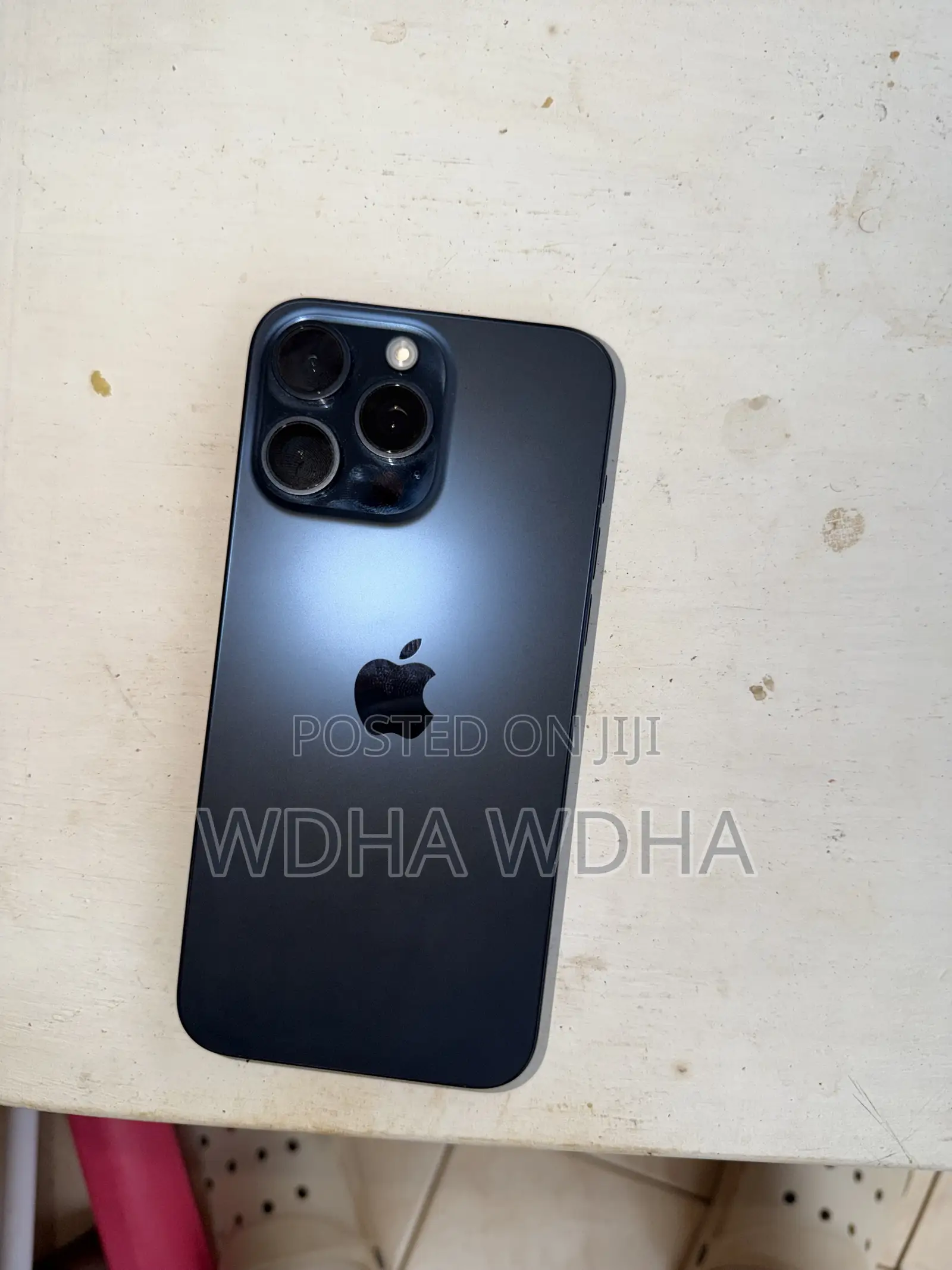 Apple iPhone 15 Pro Max 256 GB Blue