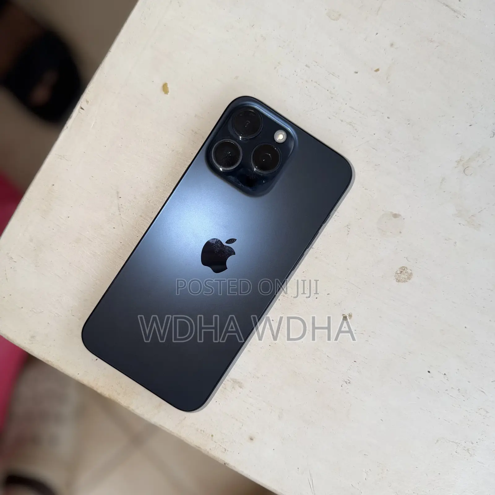Apple iPhone 15 Pro Max 256 GB Blue