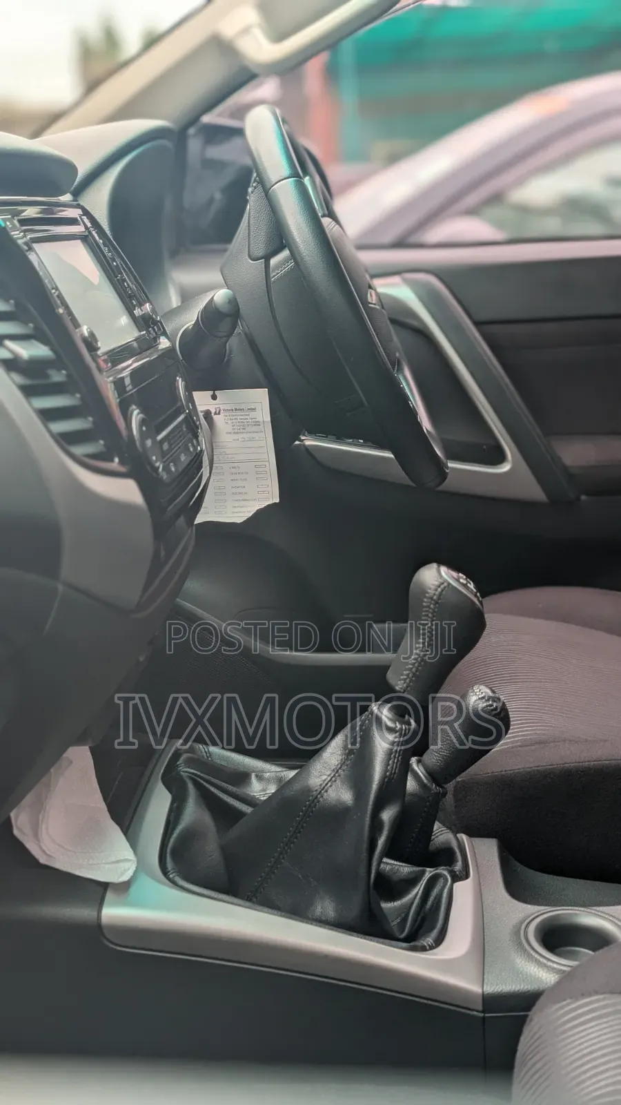 Mitsubishi Pajero Sport GLS 2020 Blue