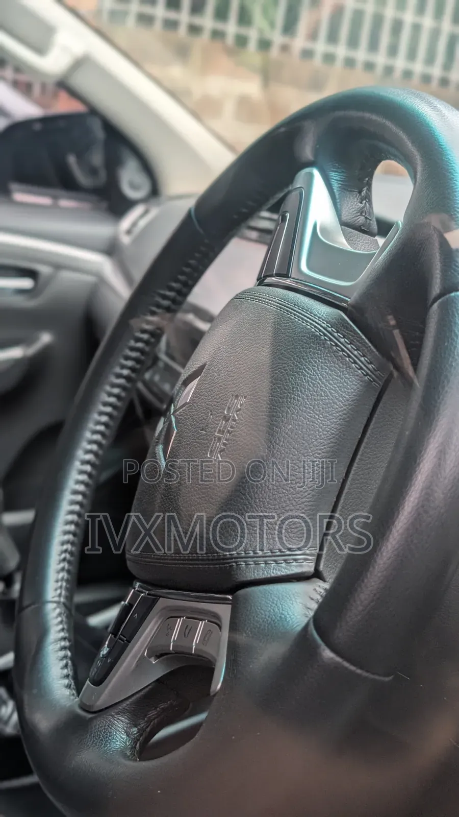 Mitsubishi Pajero Sport GLS 2020 Blue