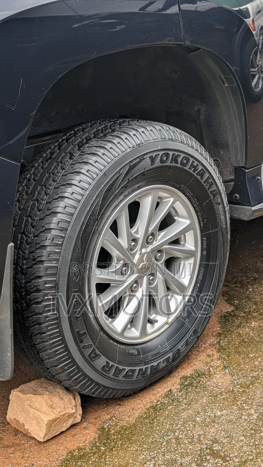 Mitsubishi Pajero Sport GLS 2020 Blue