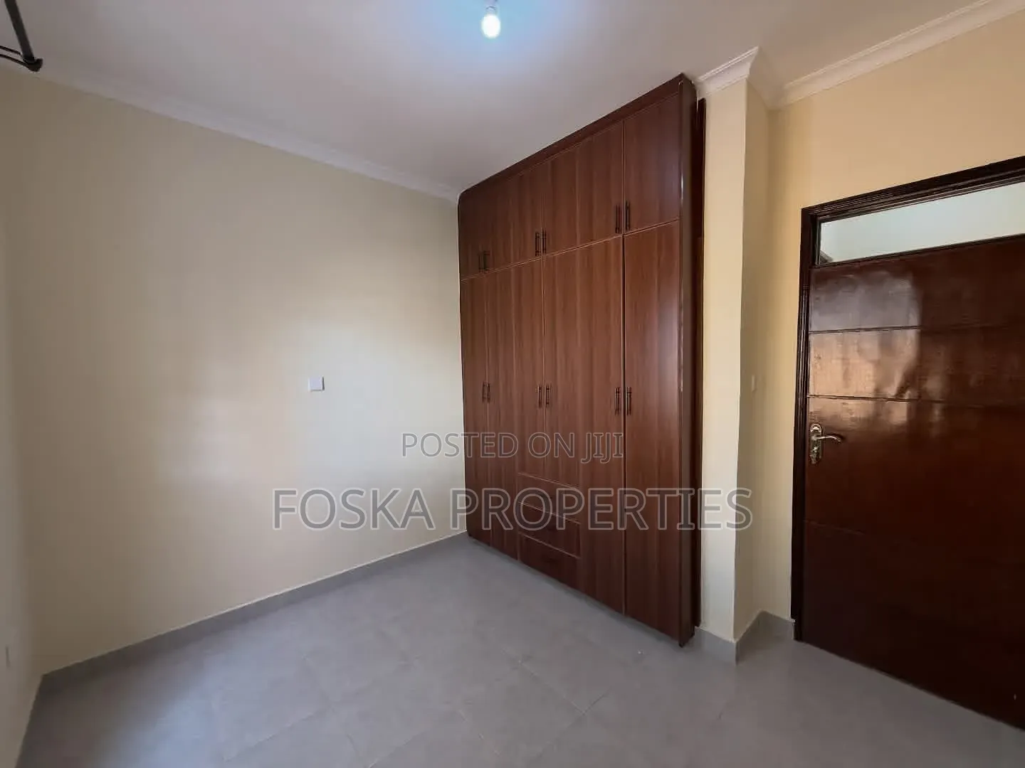 3bdrm Apartment in Nsambya, Central Division for rent