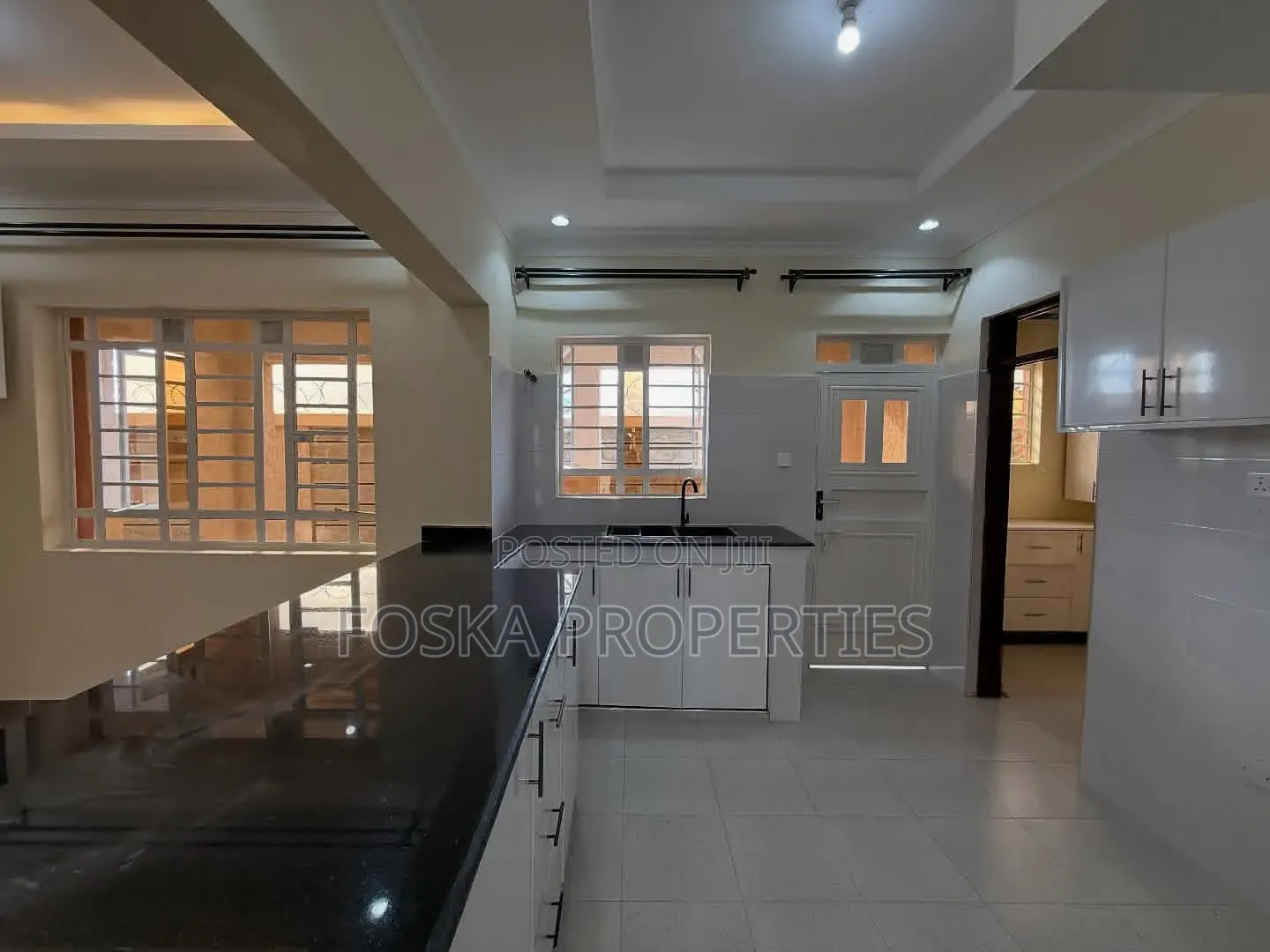 3bdrm Apartment in Nsambya, Central Division for rent