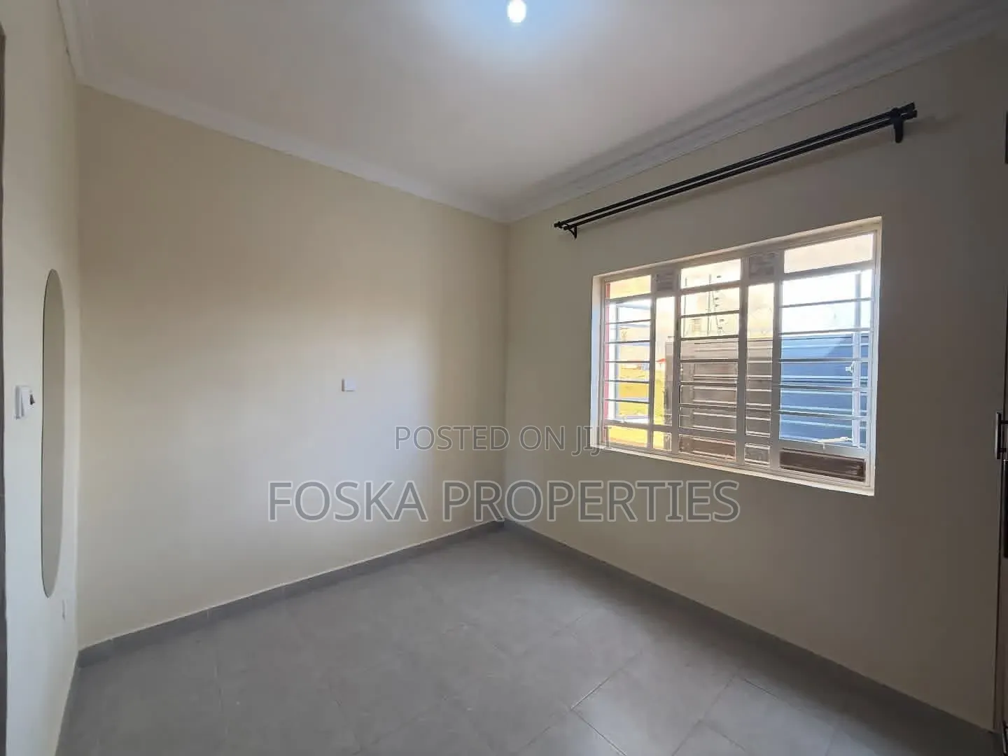 3bdrm Apartment in Nsambya, Central Division for rent