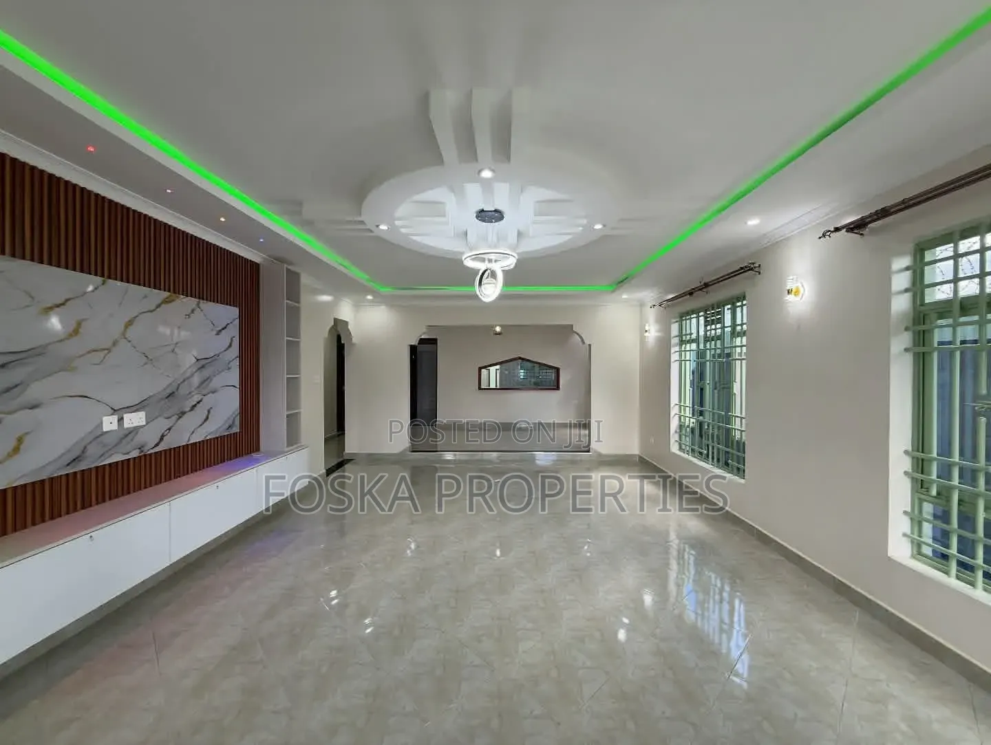 3bdrm Apartment in Nsambya, Central Division for rent