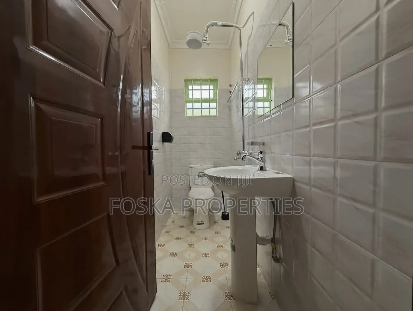 3bdrm Apartment in Nsambya, Central Division for rent