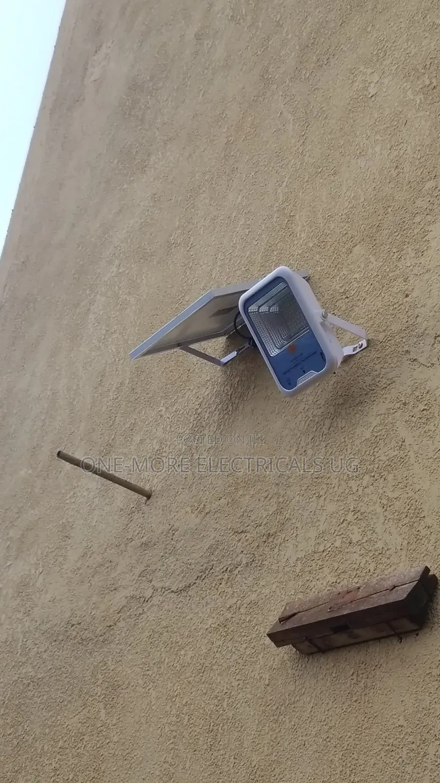 Solar Compound Lights 100w