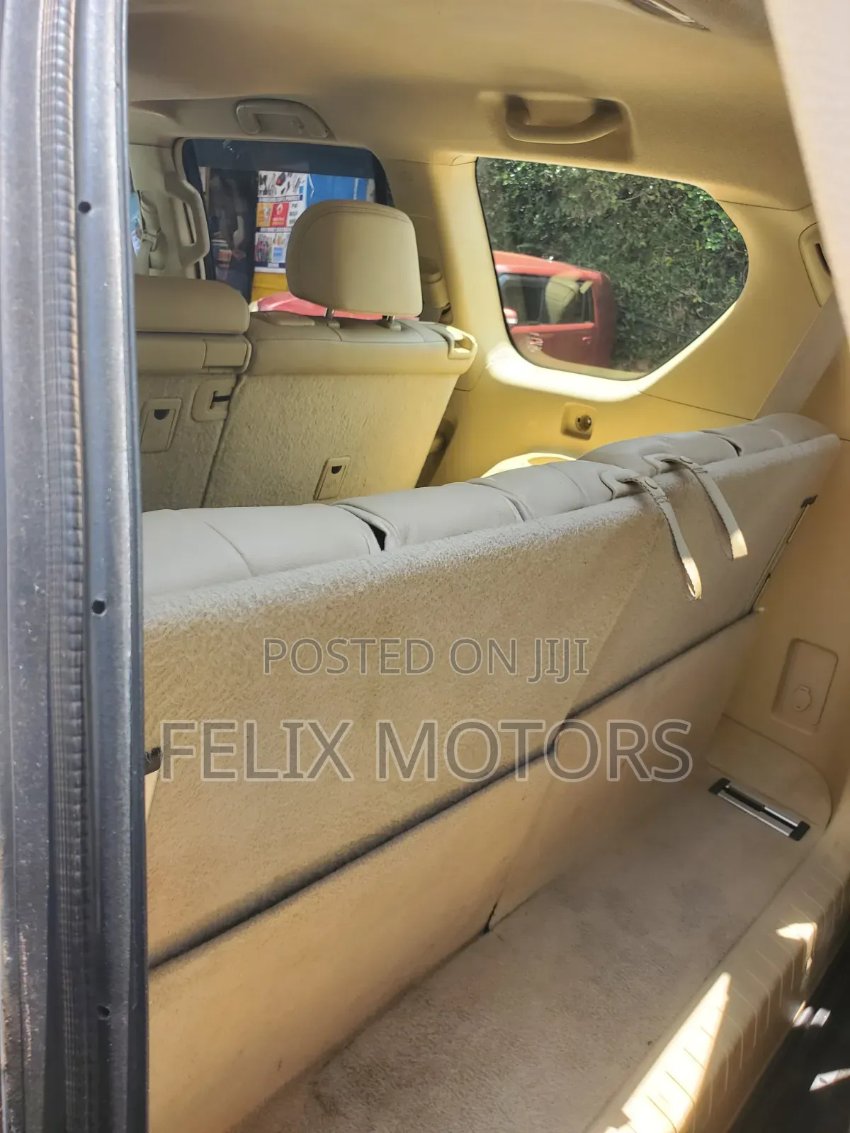 Toyota Land Cruiser Prado 2016 White