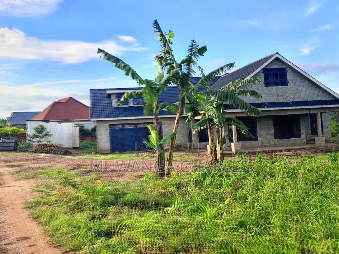 100by50ft Plot on Sale at Kitungwa Gombe 1