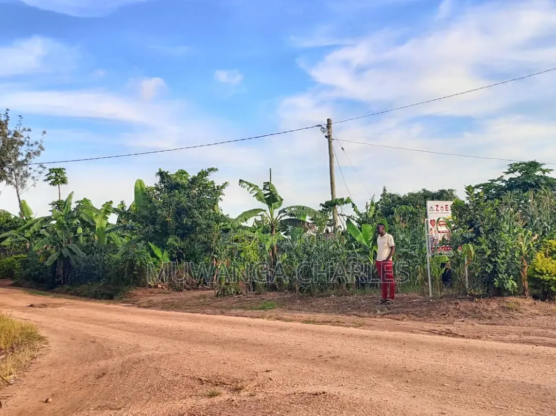 100by50ft Plot on Sale at Kitungwa Gombe 1