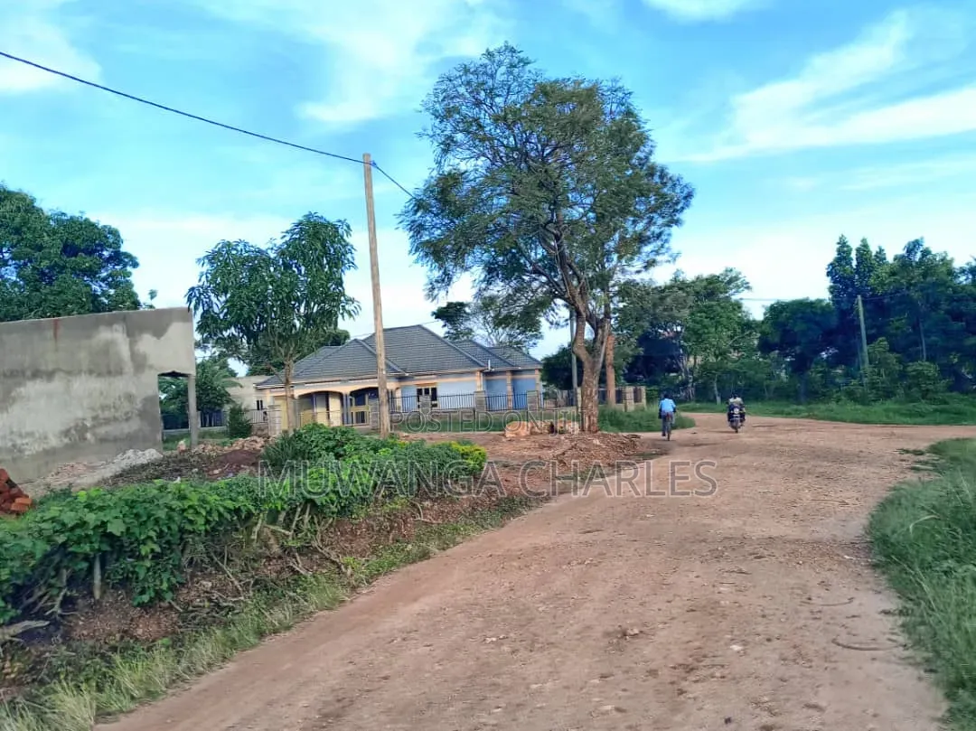 100by50ft Plot on Sale at Kitungwa Gombe 1