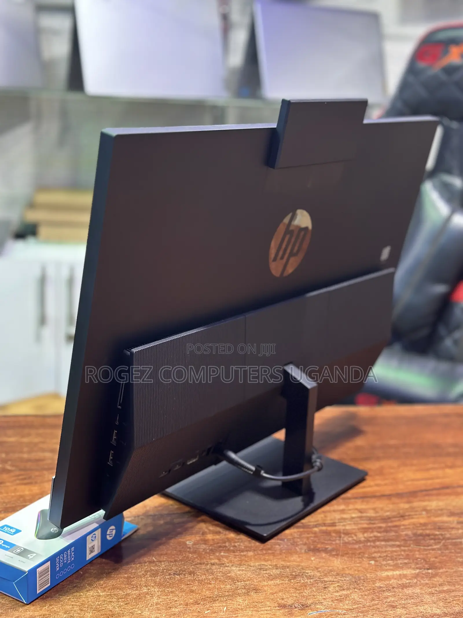 New Desktop Computer HP 290 G4 All-in-One 8GB Intel Core i7 SSD 256GB