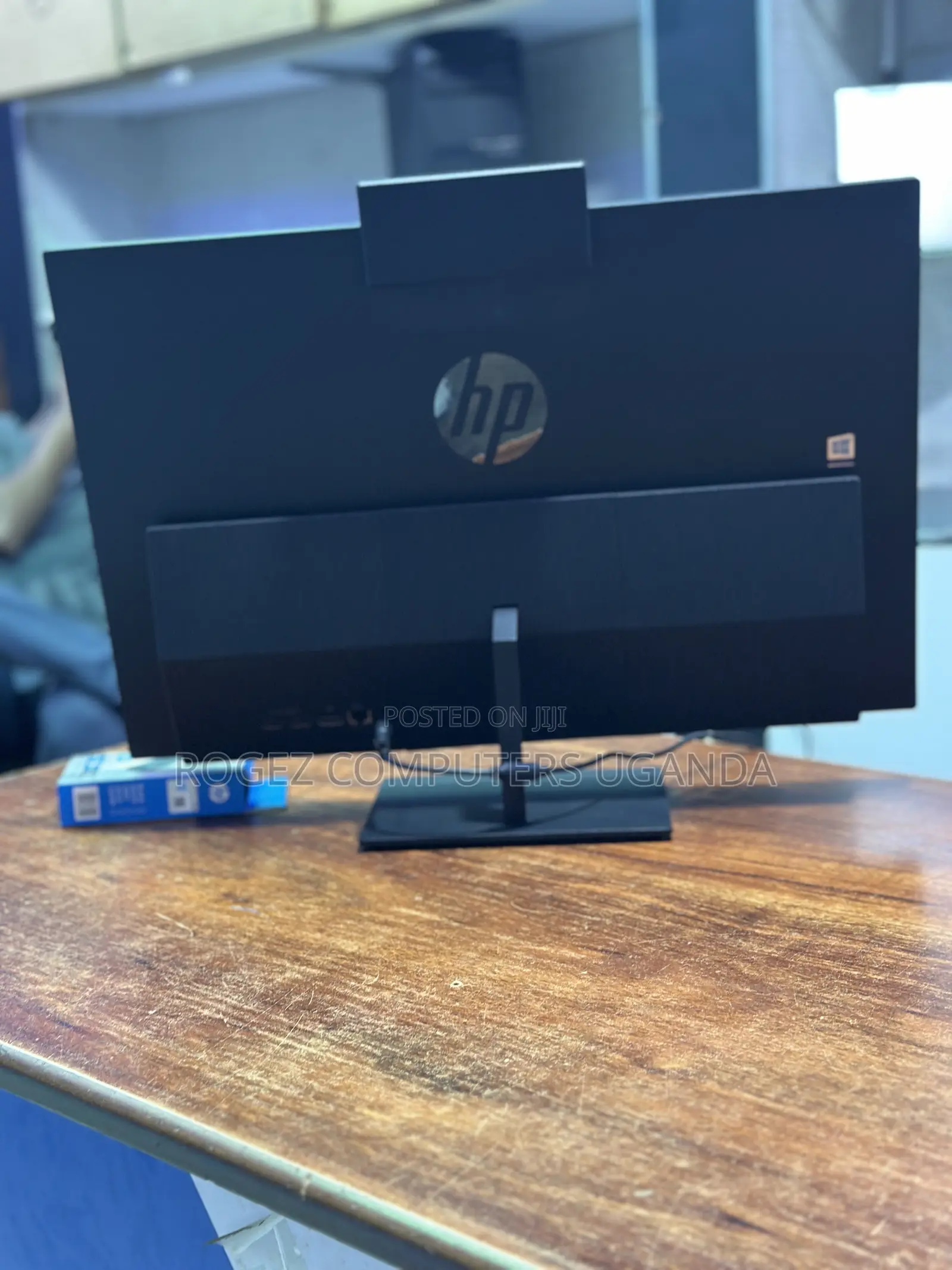 New Desktop Computer HP 290 G4 All-in-One 8GB Intel Core i7 SSD 256GB