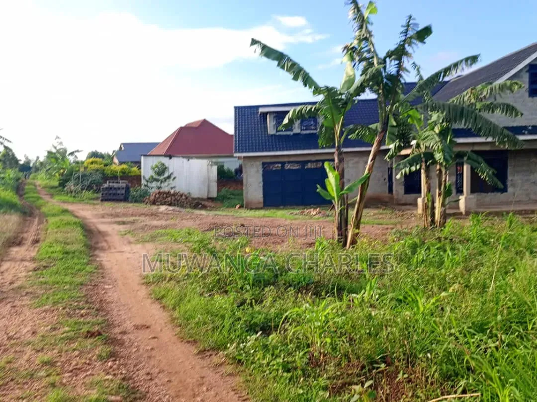 100by50ft Plot on Sale at Kitungwa Gombe 1