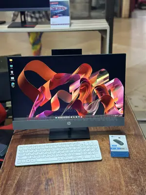 New Desktop Computer HP 290 G4 All-in-One 8GB Intel Core i7 SSD 256GB