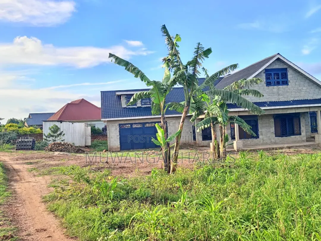 100by50ft Plot on Sale at Kitungwa Gombe 1