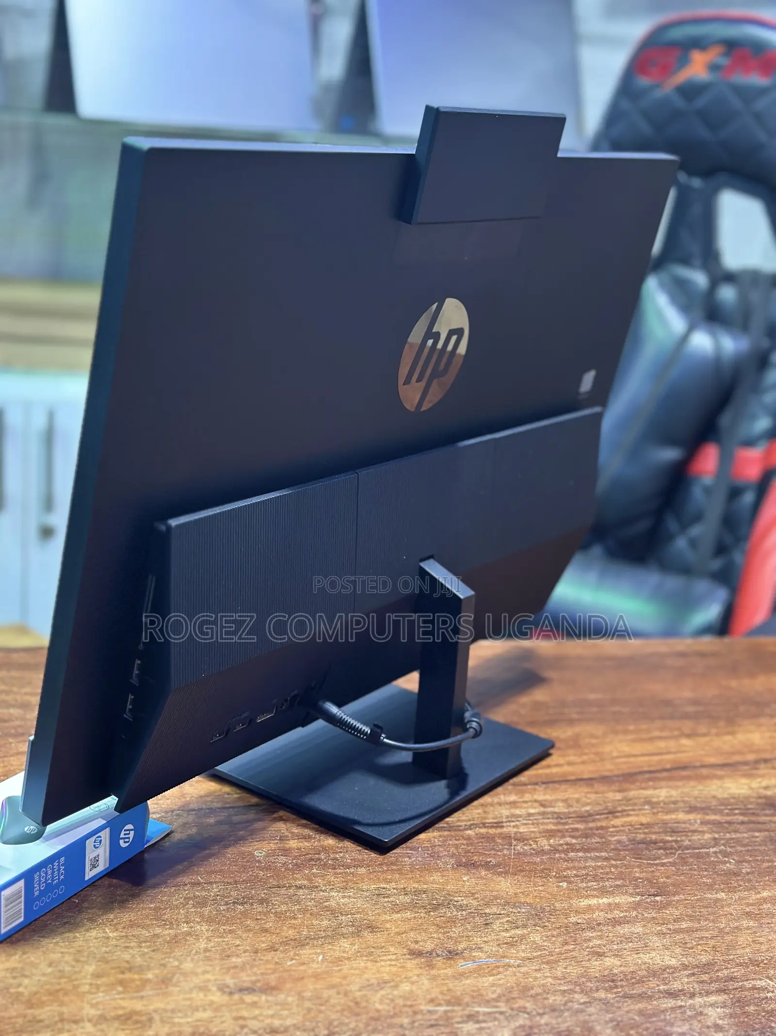New Desktop Computer HP 290 G4 All-in-One 8GB Intel Core i7 SSD 256GB