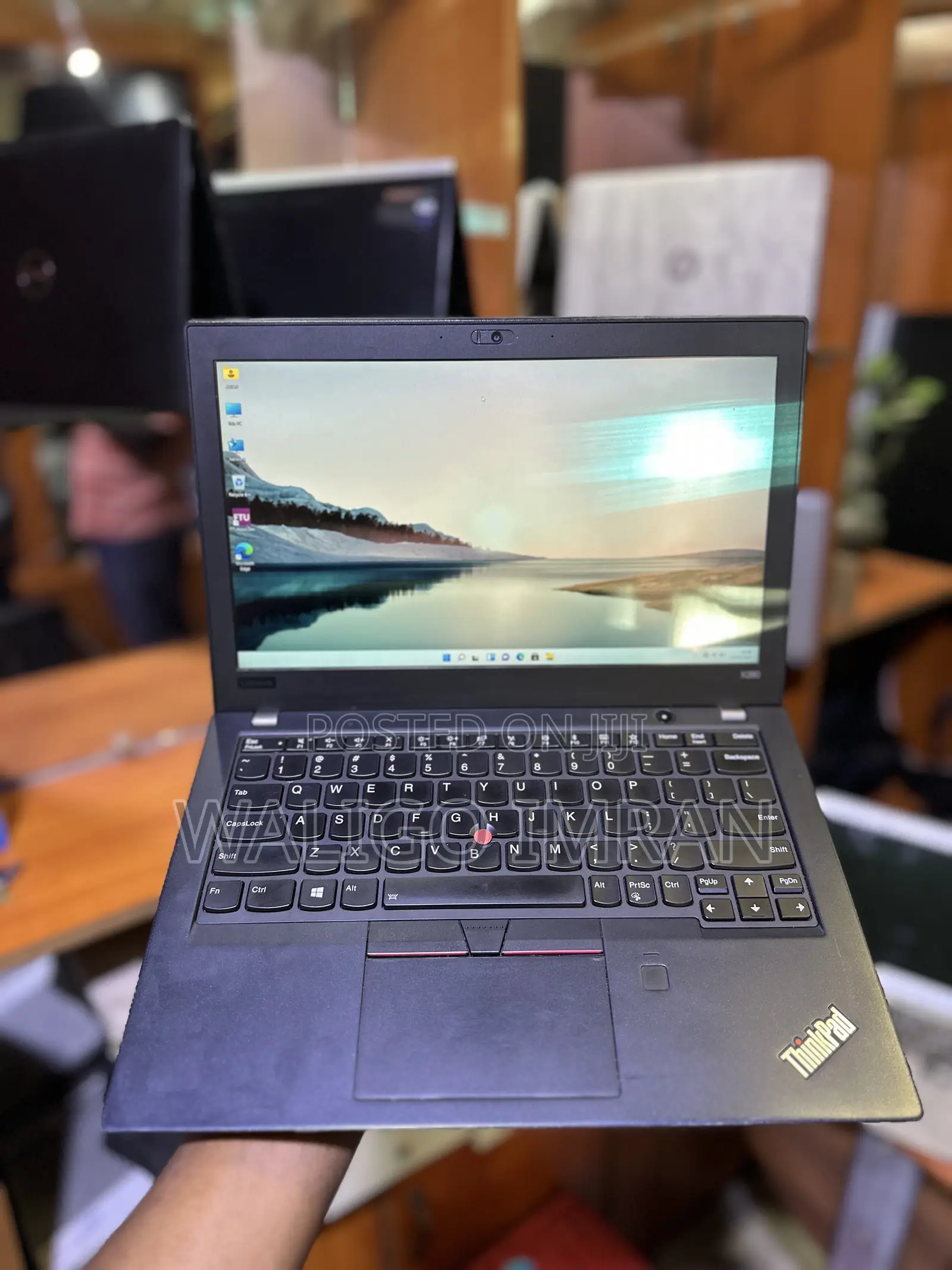 Laptop Lenovo ThinkPad X280 8GB Intel Core i5 SSD 256GB